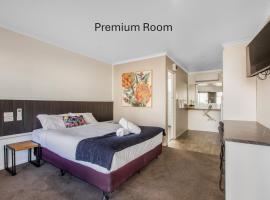 Finley Country Club Hotel Motel, Hotel in Finley