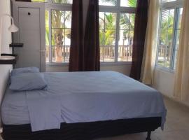 La casa de Fercho, hotel a Sipacate