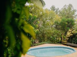 Sítio Taipa - Discover Serra do Rio do Rastro, hotel em Orleans
