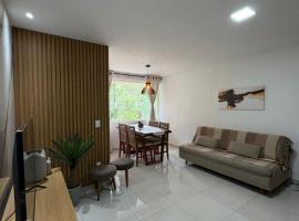 Condomínio Topo da Montanha Flat 405, hotel a Chã Grande