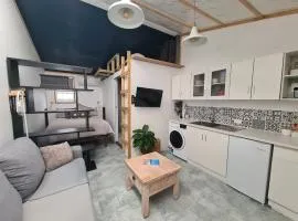 Backyard Nook