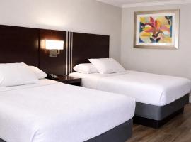 Fairview Inn & Suites, hotel din Healdsburg