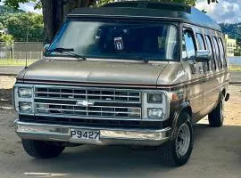 MiMa-The Caribbean Love & Adventure Van