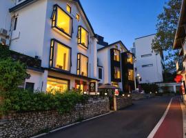 Yunshan Villa, hotel i Huangshan
