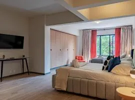 Loft de Lujo para 4 en el centro CDMX casaXúla PQ