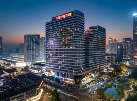 NGNG Hotel Nanchang，位于南昌的酒店