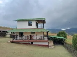 Cabaña Refugio Suesca