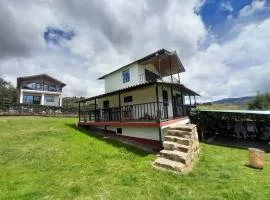 Cabaña Refugio Suesca