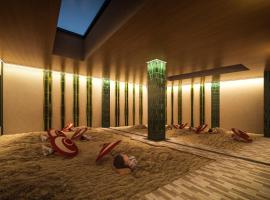 Kirishima Kokusai Hotel, Hotel in Kirishima