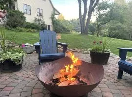 Northern Michigan Woodland Retreat