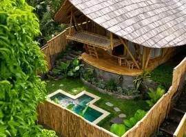 Hidden Bamboo Village