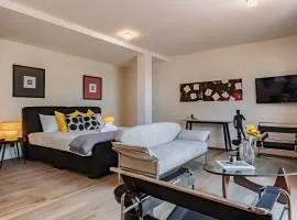 PH with private Rooftop in Center of CDMX casaXúla