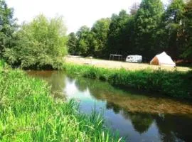 Farmstay riverside camping with activities