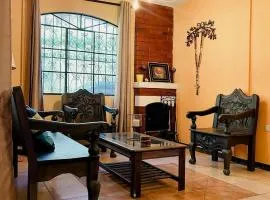 Country House near Antigua Guatemala