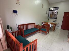Casa Jardín Relax, Hotel in Moyobamba