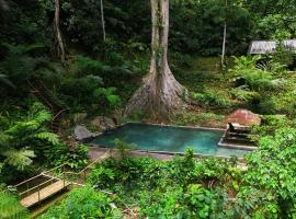 Udaka Retreat: Payangan şehrinde bir otel