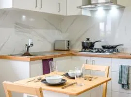 Cozy Studio Steps from Tallawong Metro Station