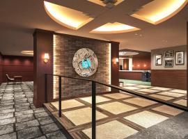 ART HOTEL Sasebo Central, hotel v mestu Sasebo