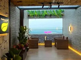 Penthouse Vinhomes Grand Park - Sky Garden Apartment