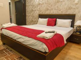Hotel grand Heritage Ghatgaon – hotel w mieście Ghatgān