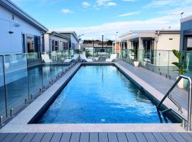 Resort on Cedar, hotel din Windang