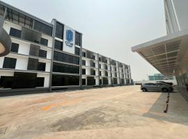 One Budget Hotel Chiangrai Chiangsaen 2, hotel 