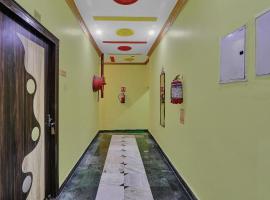 Hotel O The Best Hotel, hotell sihtkohas Lucknow