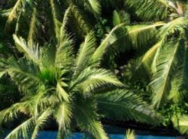 El Puente, hotel sa El Paredón Buena Vista