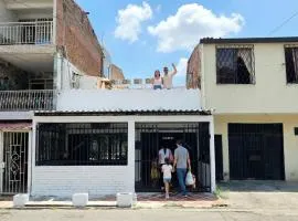 Mom's house Colombia Casa 1