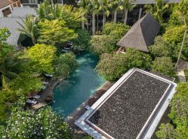 Ramayana Suites and Resort, hotel di Kuta