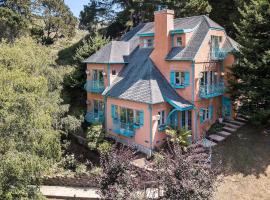 Pacifica में, होटल Marbella Lane - Knoll Top Property with HotTub