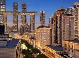 Hanting Hotel Chongqing Jiefangbei Raffles City