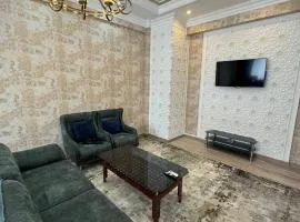 Tashkent City Gardens - Classic Lux 2BR with Balcony