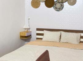 Xanh Biển Homestay, Hotel in Xóm Ðé