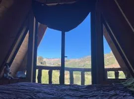 Cordillera Cabin with Alma Suiza
