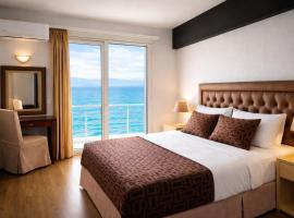 Queens Leriotis Hotel, ξενοδοχείο στον Πειραιά