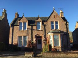 St Ann’s Guest House, hotel in Inverness