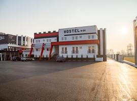 Hostel Tron, hotel v destinaci Travnik