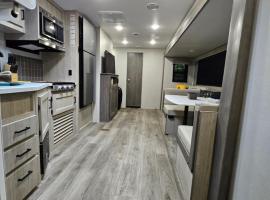 Pilot Glamp, hotel a Vieques