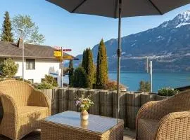 Alpine Lake Brienz Chalet Apartment