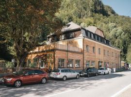 Freelife Guesthouse, khách sạn ở Grossreifling