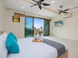 The Viva Patong Condo Seaview Studio A601 - Patong