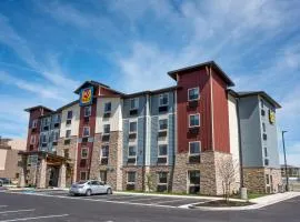 My Place Hotel- Salt Lake City I-215/West Valley City, UT