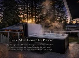 The Stag House - Hot Tub Theatre Arcade Games & Sleeps 18