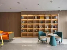 UP and IN Hotel Jiangxi Nanchang City Nanchang County Liantang Zhong Avenue Huarunwanjia