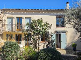 Maison Banbury, Hotel in Aigne