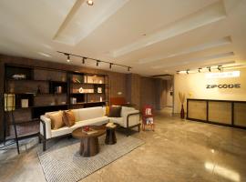 Kulture By Zipcode, hotel a Gurgaon