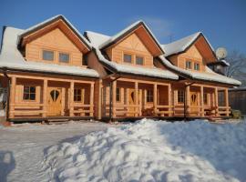 G&oacute;ralskie domki - Kluszkowce, lodge en Kluszkowce