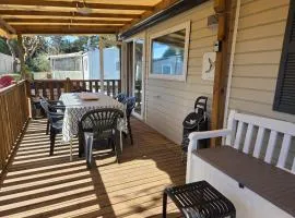 FMLODGE mobil home soleil et sieste