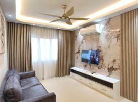 Homestay TJ Alam, hotel di Semenyih
